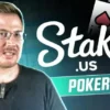 Stake.us Poker Guide: Sweeps Poker on America’s Biggest Social Casino