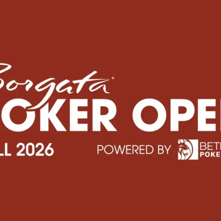 The Chainsaw Mixed Series of Poker Joins the 2026 Borgata Fall Poker Open