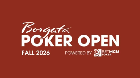 The Chainsaw Mixed Series of Poker Joins the 2026 Borgata Fall Poker Open