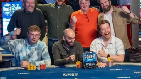 European Mixed Poker Championship 2026: Christophe Stammet Wins the €200 Welcomer Big Bet Mix