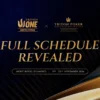 Triton ONE & Super High Roller Series Northern Cyprus 2026: Full Schedule, $200K Invitational & POY Race