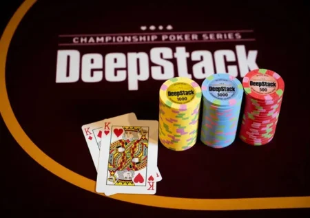 Venetian DeepStack Showdown 2026