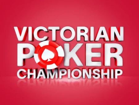 Victorian Poker Championship 2026: Full Schedule, Satellites & Main Event Guide