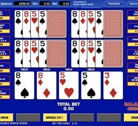Video Poker Guide: Best Pay Tables, Odds & Strategy