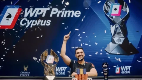 Bulgaria’s Ivelin Kolev Captures WPT Prime Cyprus Championship Title and $171,600