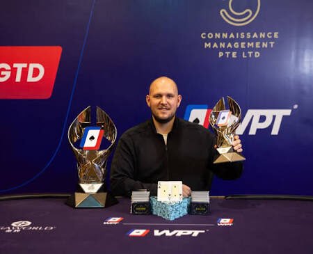 WPT Prime Championship 2026: $1,100 Buy-In, $5M Guaranteed at Wynn Las Vegas