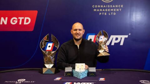 WPT Prime Championship 2026: $1,100 Buy-In, $5M Guaranteed at Wynn Las Vegas