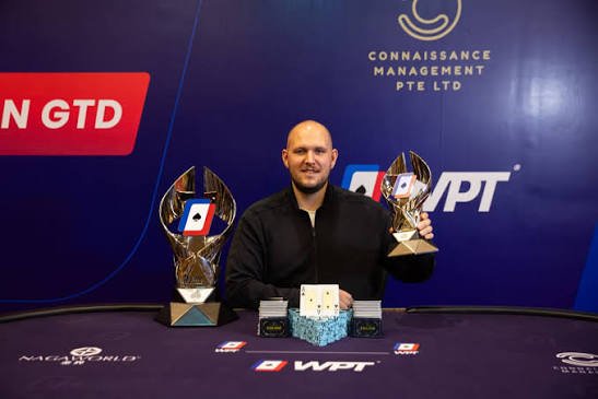 WPT Prime Championship 2026: $1,100 Buy-In, $5M Guaranteed at Wynn Las Vegas