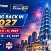 WPT Prime Taiwan Returns to Taipei in January 2027: What Poker Players Need to Know