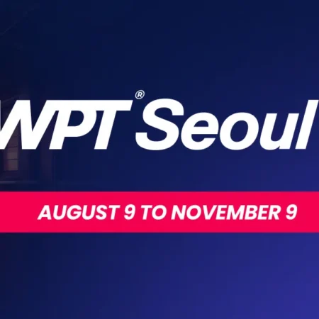 WPT Seoul 2026: KRW 1 Billion Championship Headlines 11 Days of Poker at INSPIRE