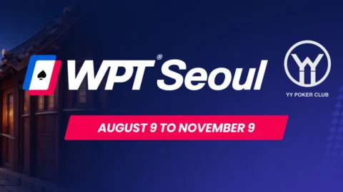 WPT Seoul 2026: KRW 1 Billion Championship Headlines 11 Days of Poker at INSPIRE