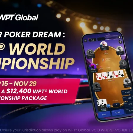 WPT World Championship 2026: Schedule, Buy-In, Satellites & Live Results
