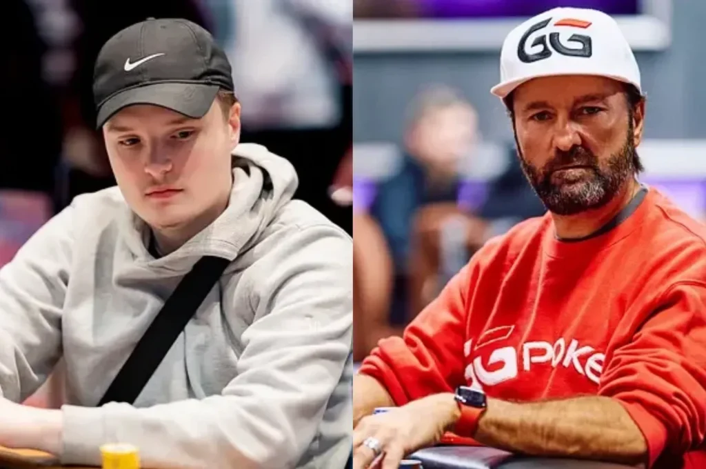 Negreanu Backs Lucas Jumalon to Be More Than a One-Time Main Event Champ