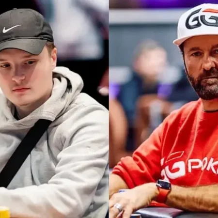 Negreanu Backs Lucas Jumalon to Be More Than a One-Time Main Event Champ