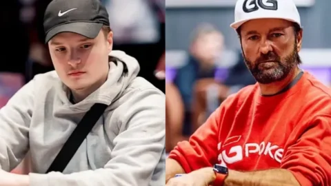 Negreanu Backs Lucas Jumalon to Be More Than a One-Time Main Event Champ