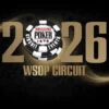WSOP Circuit Harrah’s Cherokee 2026: North Carolina’s December Stop