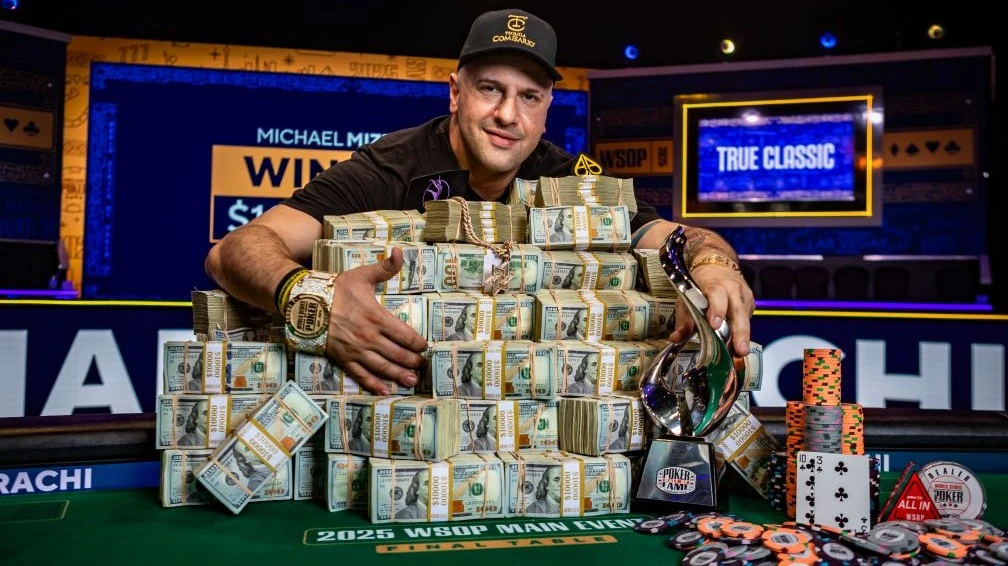 WSOP Main Event by the Numbers: Field Sizes & Prize Growth Since 1970
