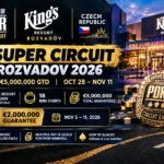 WSOP Super