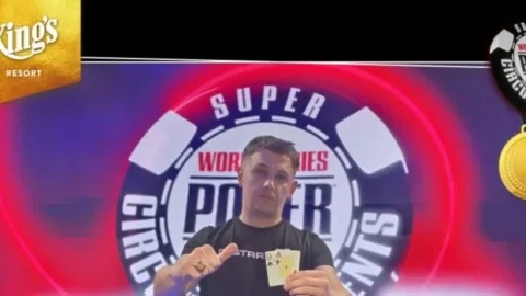 WSOP Super Circuit King’s 2026: Filchner Wins the Big O, Sikora Takes the Ultra Stack