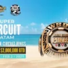 WSOP Super Circuit LATAM 2027: 18 Gold Rings Head to Punta Cana