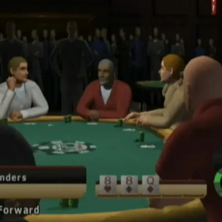 Why poker keeps showing up in video games