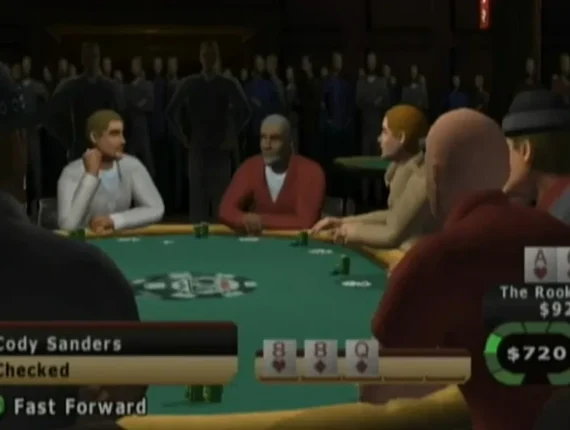 Why poker keeps showing up in video games