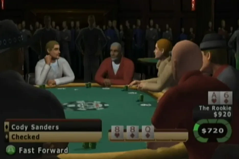 Why poker keeps showing up in video games 1 Why poker keeps showing up in video games