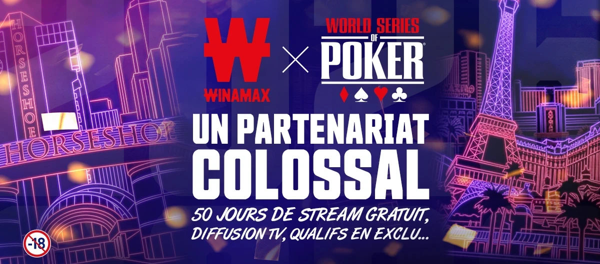 Winamax Poker Tournaments 2026: The Complete Guide to Series, Formats, Live Tours & Results