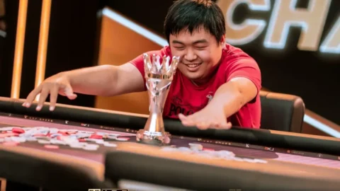 Yan Wen Yee Wins $247,600 in the King’s Debut at KPC Poker Series Jeju 2026
