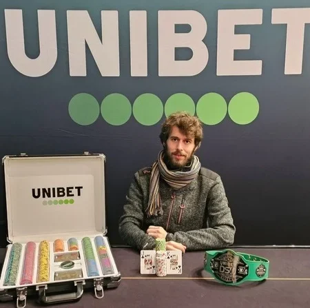 Unibet DeepStack Open Annecy 2026: Jolissaint, Can and Meunier Win the Opening Events as Record Hunt Begins
