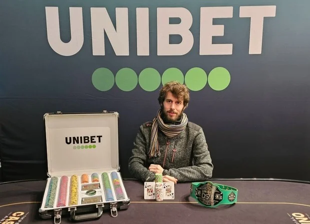 Unibet DeepStack Open Annecy 2026: Jolissaint, Can and Meunier Win the Opening Events as Record Hunt Begins