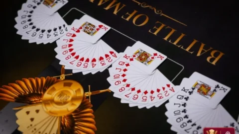 Battle of Malta 2026: First Three Champions Crowned as the €1.5 Million GTD Main Event Gets Underway