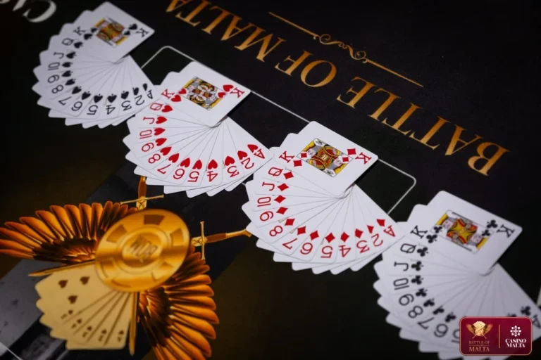 Battle of Malta 2026: First Three Champions Crowned as the €1.5 Million GTD Main Event Gets Underway