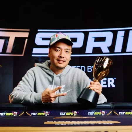 Chino Rheem Wins PGT Sprint Event #1 for $119,600 and a 10th PokerGO Tour Title