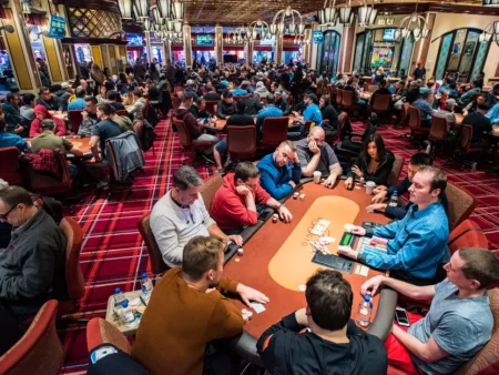 Poker Rooms Near Me: The Complete US Live Poker Room Directory