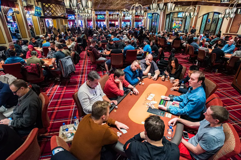 Poker Rooms Near Me: The Complete US Live Poker Room Directory