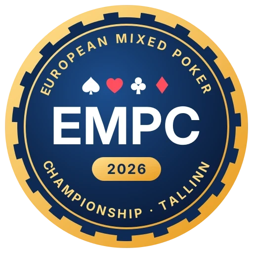 European Mixed Poker Championship 2026