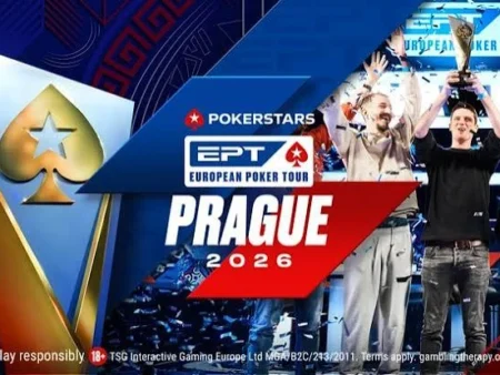 EPT Prague 2026: Full Schedule & What Makes It Different from WSOP Europe