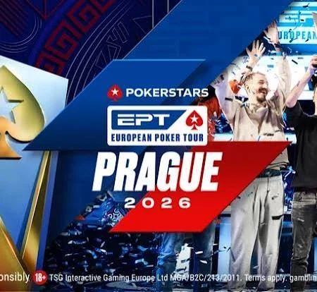 Home 4 EPT Prague 2026: Full Schedule & What Makes It Different from WSOP Europe