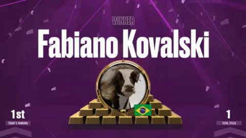 GGPoker: Fabiano Kovalski Wins the GGMillion$ for $464,794