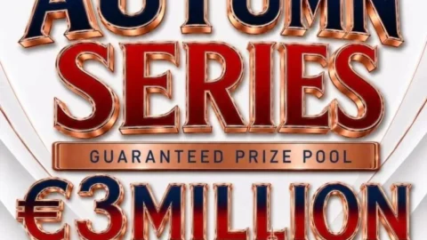 Portomaso Autumn Series 2026: €3 Million Guaranteed Festival Kicks Off in Malta