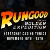 RGPS Golden Expedition Tunica 2026: Schedule, Guarantees and What to Expect