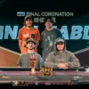 Rokas Asipauskas Wins KPC Final Coronation for $300,800