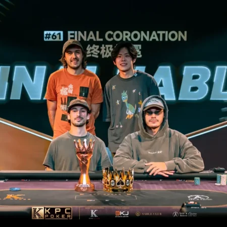 Rokas Asipauskas Wins KPC Final Coronation for $300,800