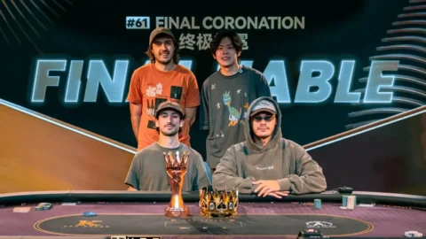 Rokas Asipauskas Wins KPC Final Coronation for $300,800