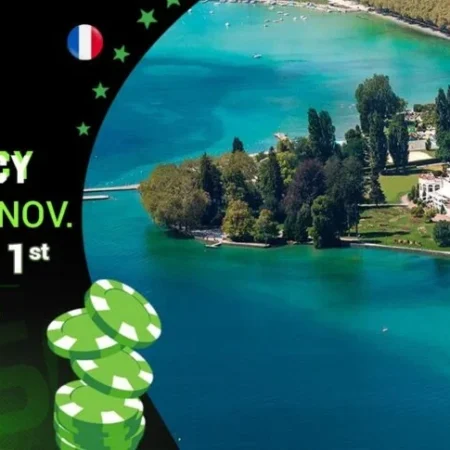 Unibet DeepStack Open Annecy 2026: Six Days of Poker at the Impérial Casino