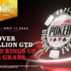 King’s WSOP Super Circuit 2026: €5M Guaranteed, 18 Rings and the Full Rozvadov Schedule